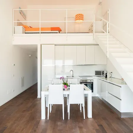Appartamento Lolita's Beachfront Loft By Wonderful Italy