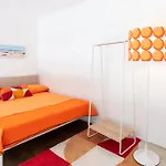 شقة Lolita's Beachfront Loft By Wonderful Italy *