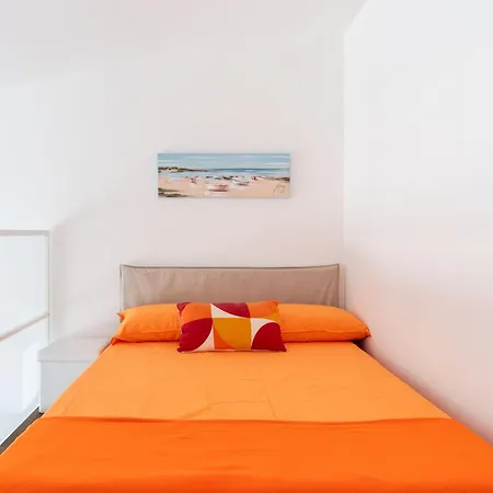 Lolita's Beachfront Loft By Wonderful Italy Διαμέρισμα