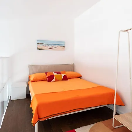 Lolita's Beachfront Loft By Wonderful Italy Διαμέρισμα