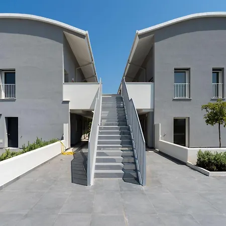 شقة Lolita's Beachfront Loft By Wonderful Italy *