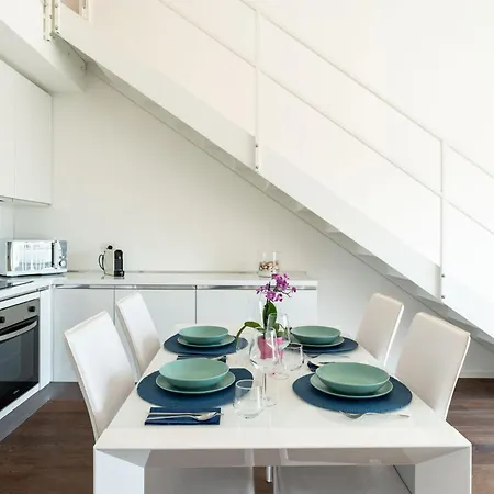 Lolita's Beachfront Loft By Wonderful Italy Διαμέρισμα Μπάρι