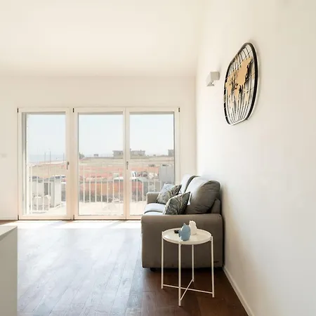 Διαμέρισμα Lolita's Beachfront Loft By Wonderful Italy Μπάρι