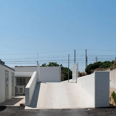 شقة Lolita's Beachfront Loft By Wonderful Italy باري